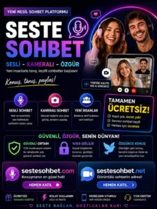 mobil sohbet sitesi